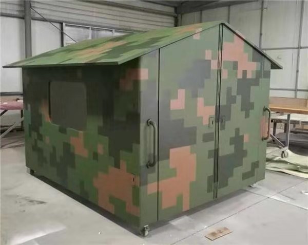 普洱外墙迷彩漆施工前,墙面基层处理是